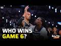 Can the Spurs Close Out in Game 6 + Joy Taylor Reacts To Sixers Parting Ways With Daryl Morey