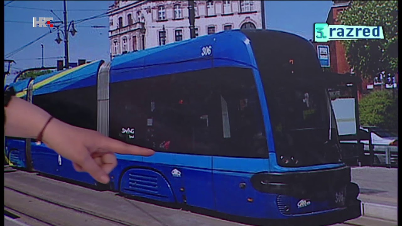 3. razred - Kopneni promet