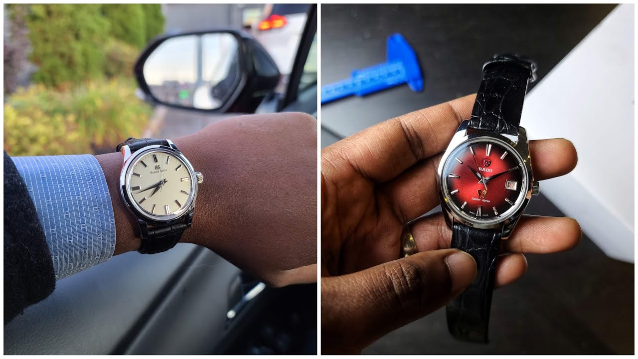 Love Grand Seiko But You're on a Budget? Rado Golden Horse vs SBGW231 ...