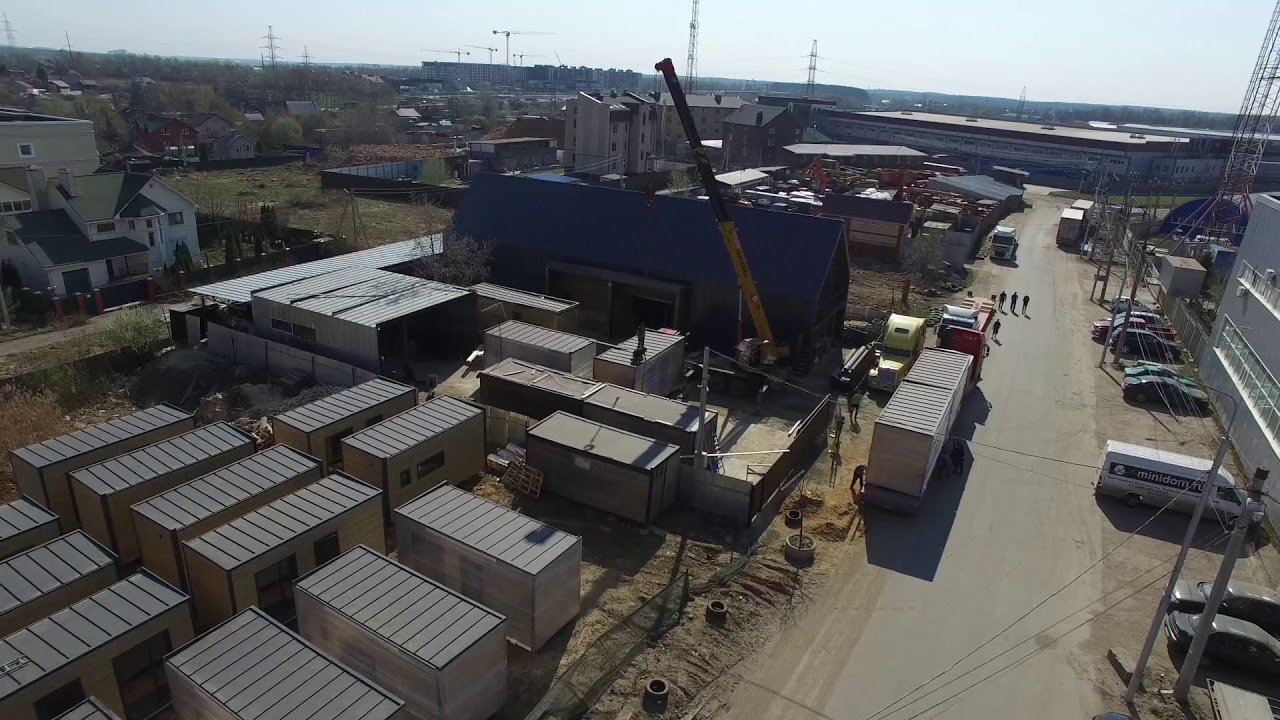 Модульные дома в юг России Модульные дома в юг России