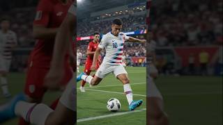 🔥 Team USA's Most Insane Soccer Moment Ever! 🇺🇸⚽ #Shorts #usa #football #usashorts