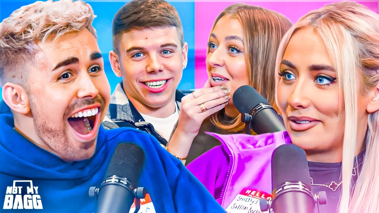 Saffron Barker & Anastasia Kingsnorth Reveal NEW Boyfriends, Dirty DMs