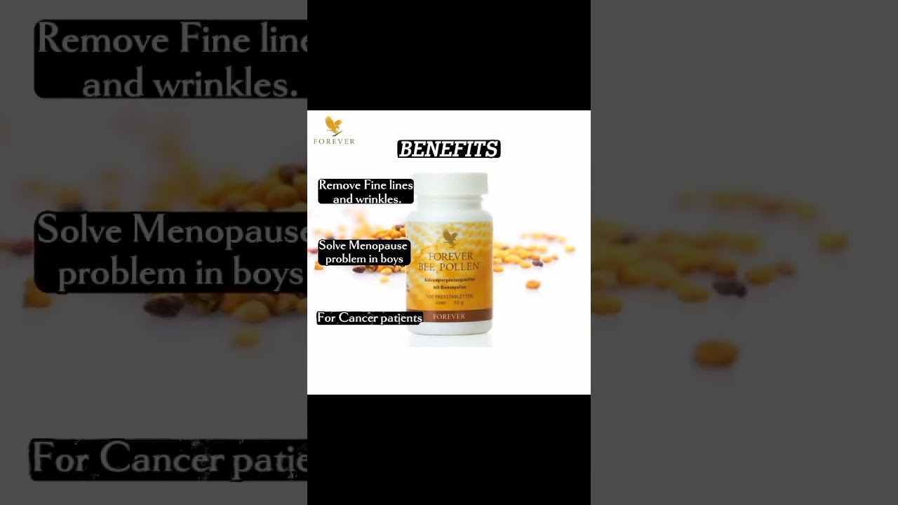 Forever Bee Pollen🌻