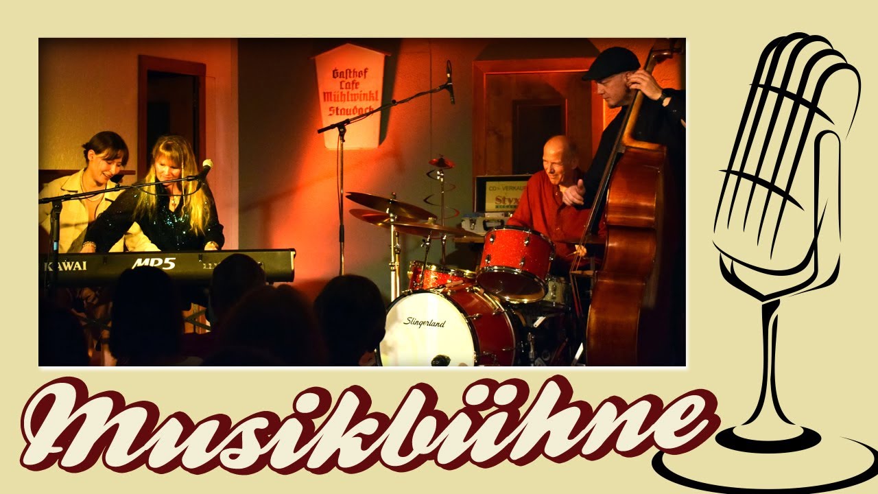 Kathi Alber + Cili Marsall, Staudacher Musikbühne, 06 04 2024, Teil 11