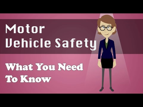 What Is Vehicle Safety