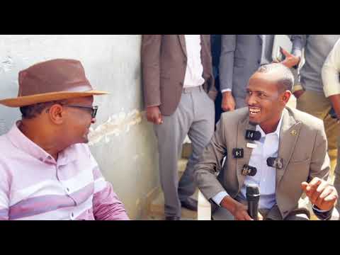 Doobiile Sadiiq Farax Haybe Oo Maayarka Hargeysa La Kulmay Ayuu Kaftan Adag Dhex Maray Badhjog Oo