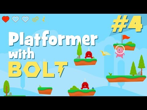 Spikes and Death - Bolt Tutorial #4