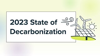 2023 State of Decarbonization