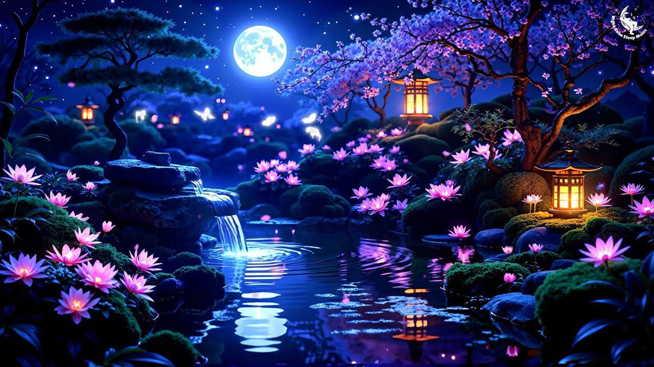 Через 5 Минут Вы Погрузитесь в Глубокий Сон (Без Рекламы) • Лечение Тревожных Расстройств и Депресси