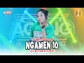 Din Annesia ft Ageng Music - Hati Kecil Kaum Jalanan (Ngamen 10) (Official Live Music)