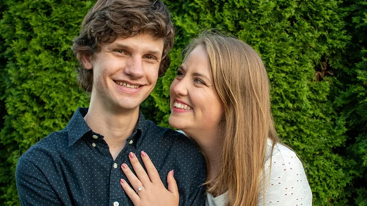 Tim Swanson and Gillian Haenggi Wedding