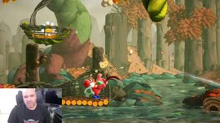 Yoshi and The Mysterious Book Thoughts and Impressions with Jason