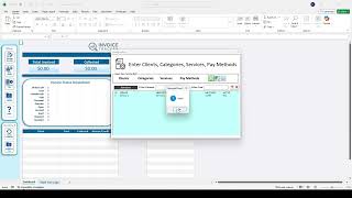 Invoice Tracker - Initial Setup Tutorial (Clients, Services, and More)