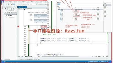 【一次搞懂】C#的通信过程与协议实操 | 2024全新 零基础快速上手（.NET 8/.NET C