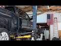 2019 Chevy Silverado 2500 HD shock replacement