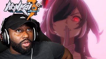 [Shattered Samsara] Genshin Impact Player Reaction to Honkai Impact 3rd Animated Short