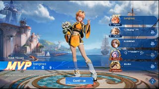HONOR of KINGS (2024)-RTX3050 (LDPlayer9)-36-Mayane (MVP)