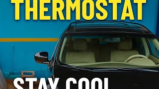 Nissan Murano | How to Keep Radiator Fan Running with Ignition ON | Cooling Hack for Hot Regions