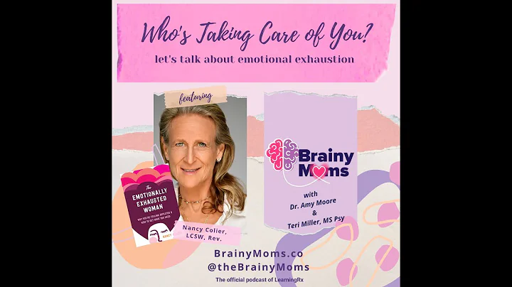 Hey Mom, Whos Taking Care of You? (Lets Talk About...