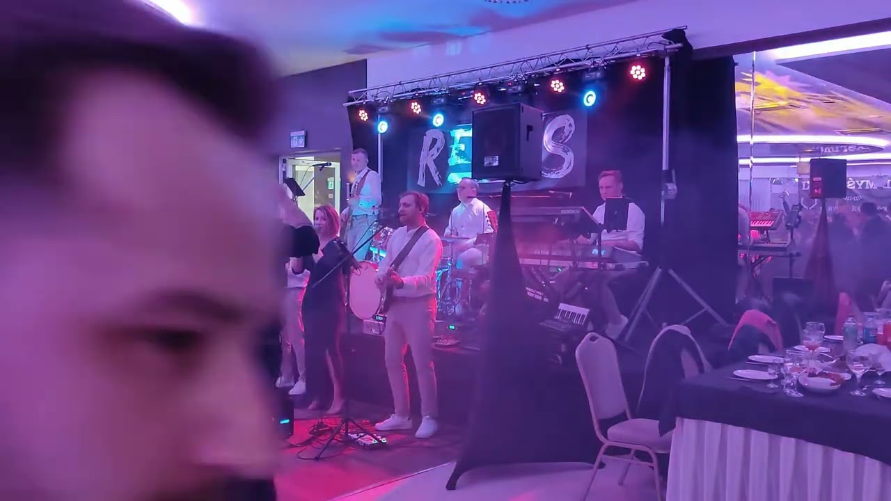 Zespół Revers Konin - Winko pije (Cover)