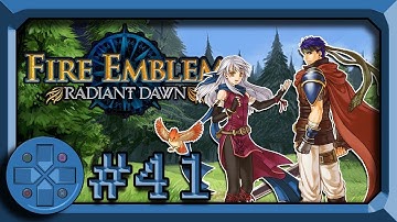 The Black Knight - Fire Emblem Radiant Dawn (Blind Let