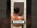 Больше про фитнес тут ✅ #фитнес #осанка #зарядка
