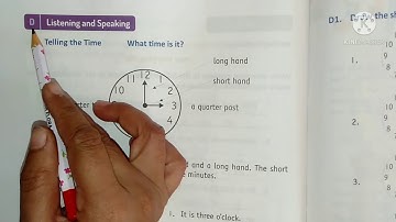 Std-1/ English/ By Nimisha Raj