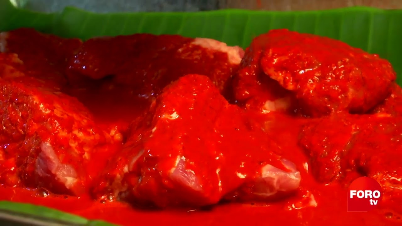 THIS IS FOR YOU: This Interview 🎥 🎬 is About Yucateca Food 🌮 🥘