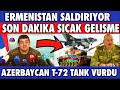 SON DAKİKA: SÖZDE KARABAĞ LİDERİNDEN AZERBAYCAN'A MESAJ | AZERBAYCAN SON DURUM