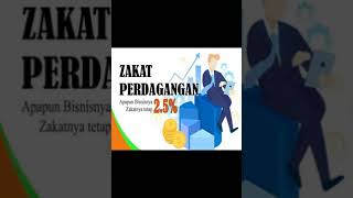 Pengertian tentang zakat perdagangan dan contoh soal Pengertian tentang zakat perdagangan dan contoh soal
