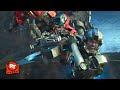 Transformers rise of the beasts 2023  optimus prime stops unicron scene  movieclips