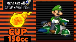 Mario Kart Wii Custom Tracks  Fireball Cup episode 9