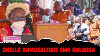 FINALLY OKELLO WAKUWANIKIBWA KUKALABA, CITY SQUARE NGABULYOMU ALABA TEWALI MUZANNYO