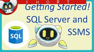 SUMMARY ~ [SQL] Getting Set Up with SQL Server and Management Studio [Bee Bytes]