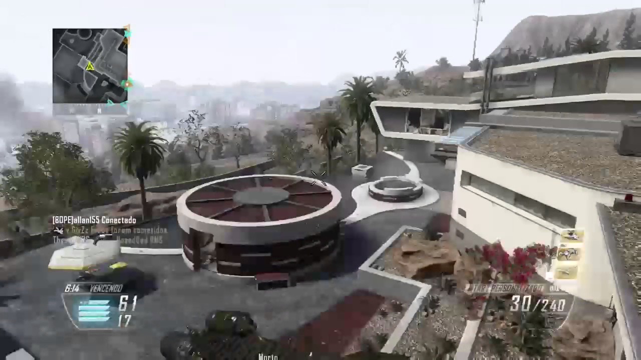 Cod Bo2 no x one YouTube