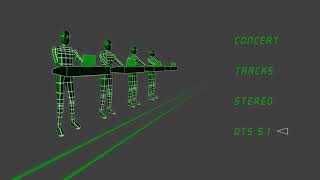 Kraftwerk - Minimum Maximum Menu Screens 2005