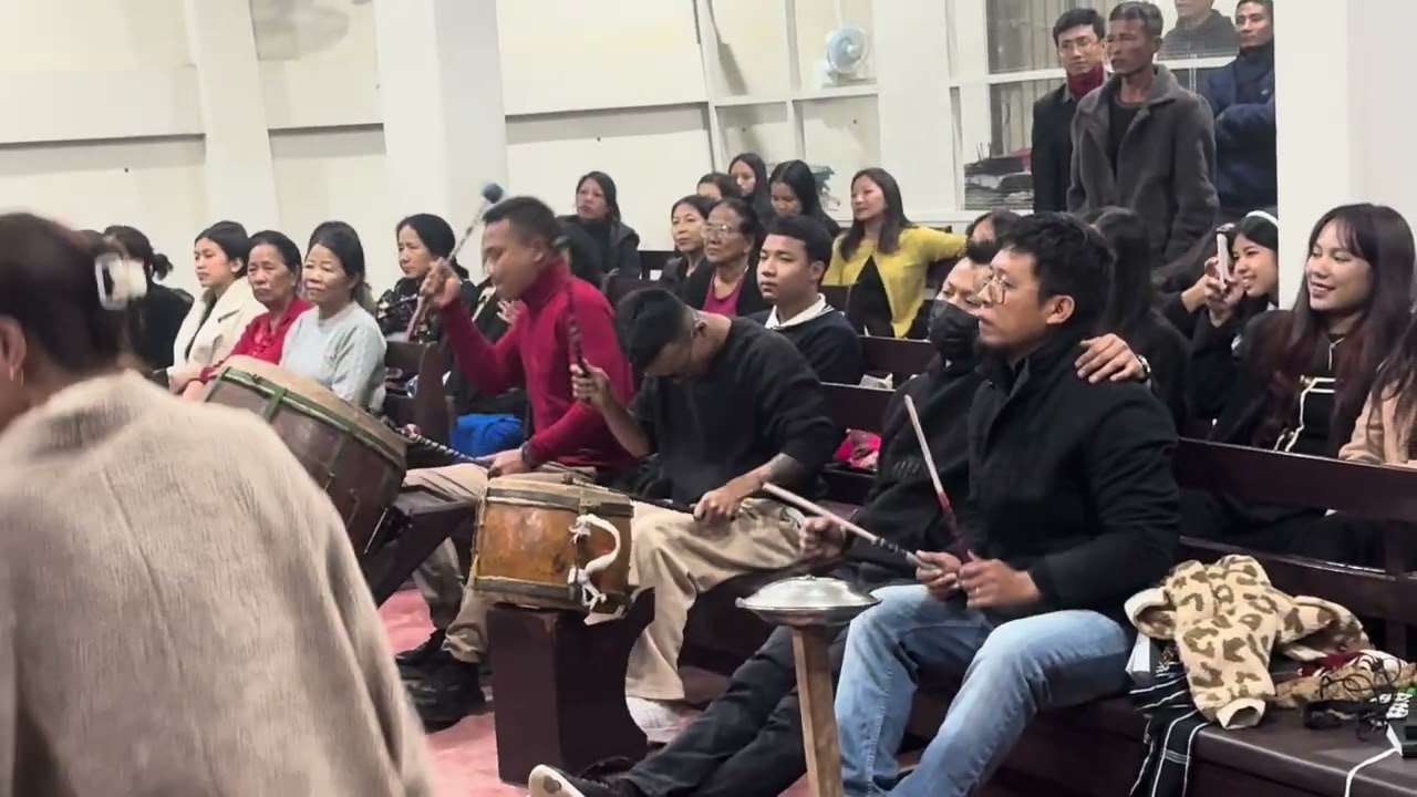 Special Programme chhâ zâ- College  Vaih North