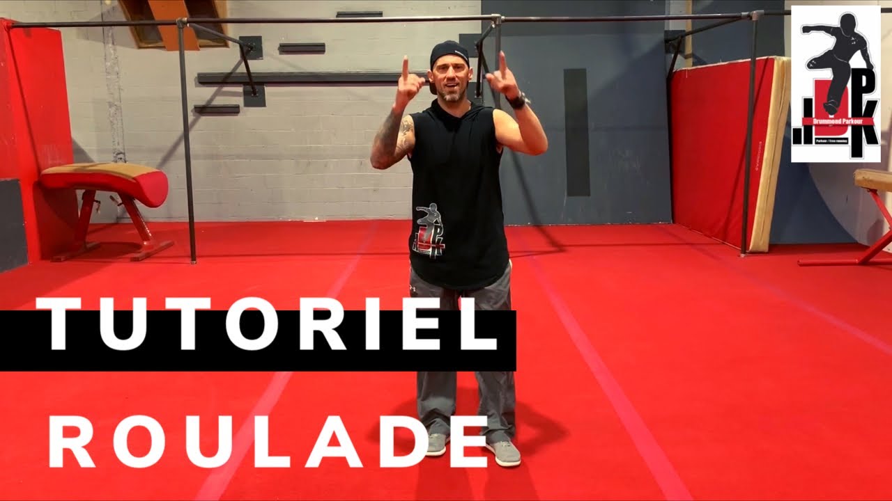 Parkour roll tutorial , tutoriel roulade , DPK Parkour & Freerun