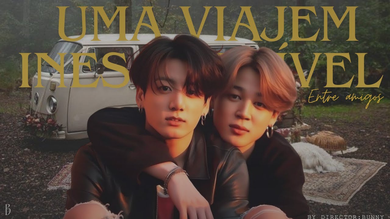 |SÉRIE JIKOOK|Uma viagem inesquecível|EP:01