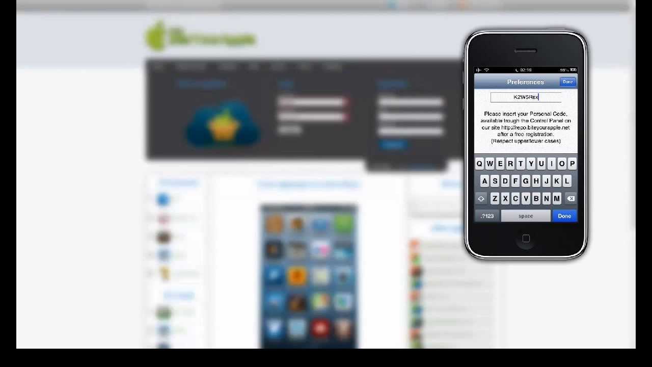 BiteYourApple Cloud Presentation English