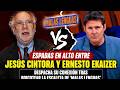 Caos en directo: el enfrentamiento entre Cintora y Ekaizer que sacude RTVE