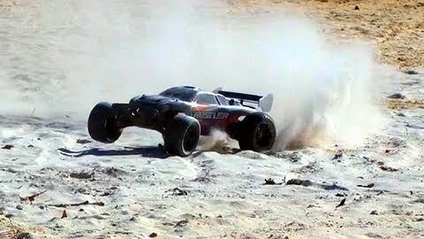 3s Lipo + Paddles = Epic Beach Bash! [HD]