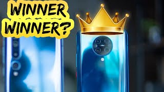 Poco F2 Pro Vs Xiaomi Mi 10 In Depth Camera Comparison, Photos, Night Mode