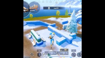 1v1 🥶 wait for end #opcroud