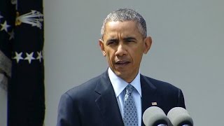 How Will Obama Sell Iran Nuclear Deal To The World