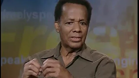 Speaking Freely: William Greaves