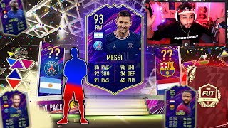 WOW!!? Mitt SJUKA Garanterade OTW Pack | OTW 2 PACK OPENING - FIFA 22 PÅ SVENSKA