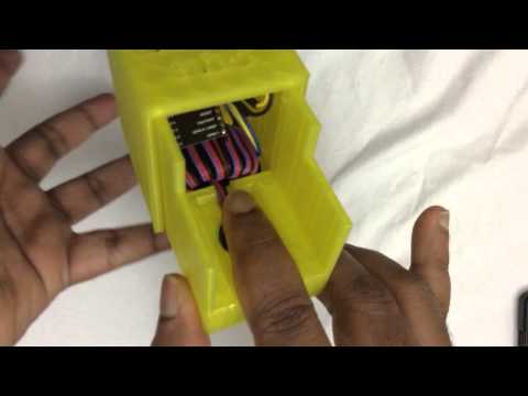 Heart Rate Monitor by Abhishek Prateek