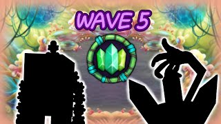 Ethereal Workshop Wave 5 precidion! My Singing Monsters