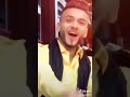 اه يا حنان قلبي ولهان